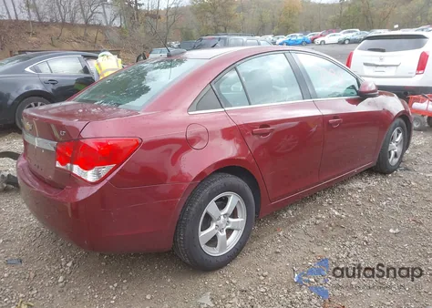 2016 Chevrolet Cruze Limited 1Lt Auto z USA, uszkodzony, nr VIN 1G1PE5SB4G7163630